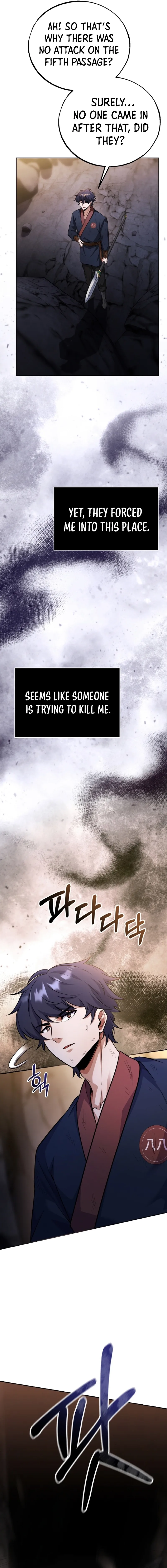 Read Angelic Blood chapter 13 image 14 on Lezhin