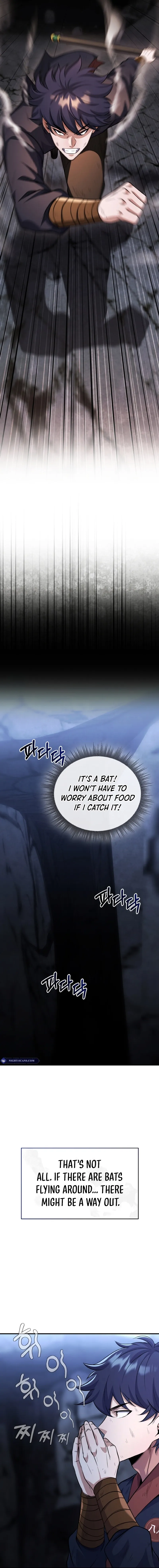 Read Angelic Blood chapter 13 image 15 on Lezhin