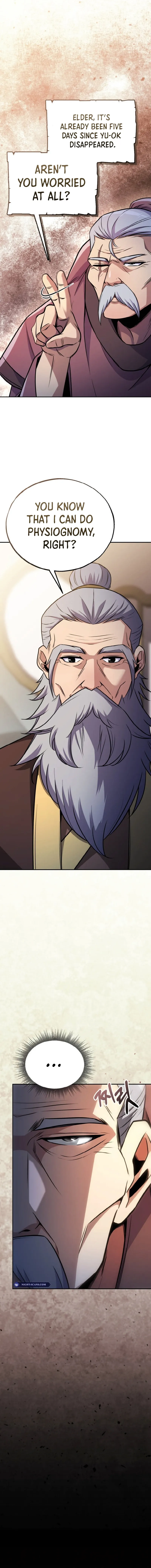 Read Angelic Blood chapter 13 image 2 on Lezhin
