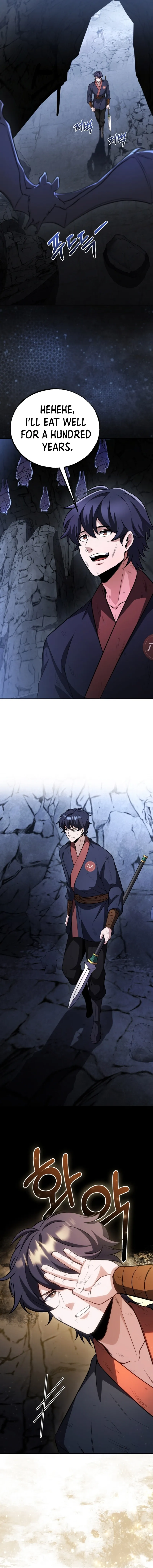 Read Angelic Blood chapter 13 image 22 on Lezhin