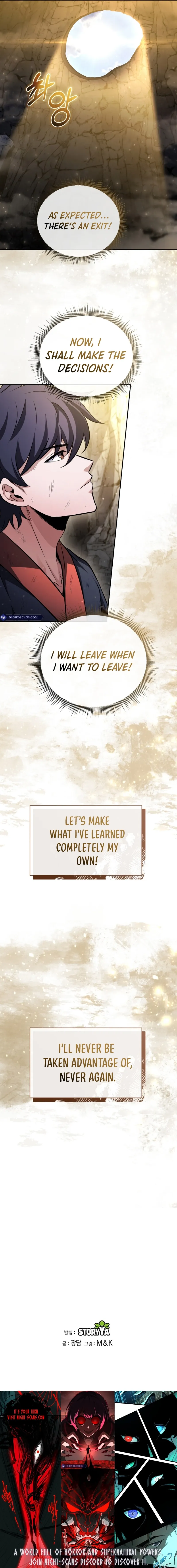 Read Angelic Blood chapter 13 image 23 on Lezhin