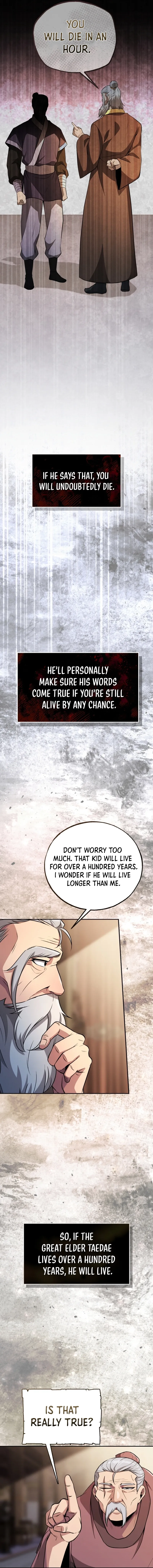 Read Angelic Blood chapter 13 image 3 on Lezhin