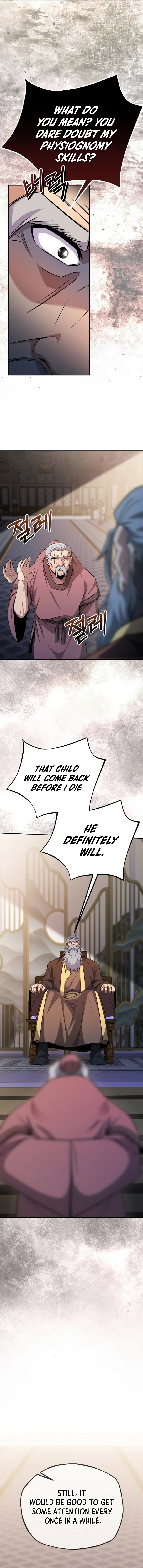 Read Angelic Blood chapter 13 image 4 on Lezhin