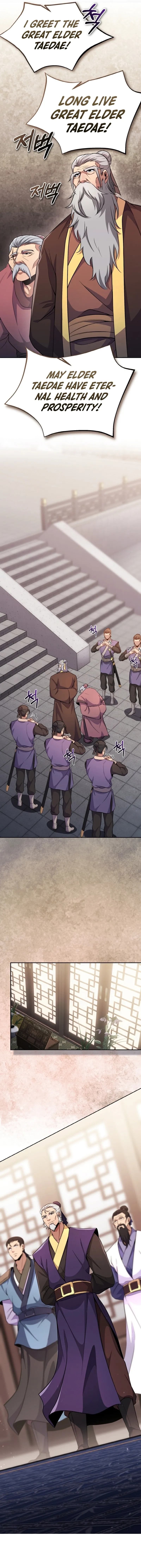 Read Angelic Blood chapter 13 image 6 on Lezhin