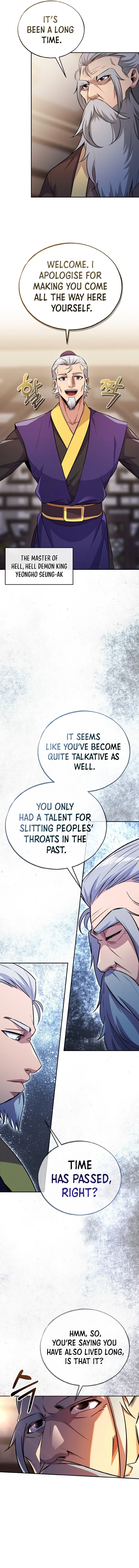Read Angelic Blood chapter 13 image 7 on Lezhin