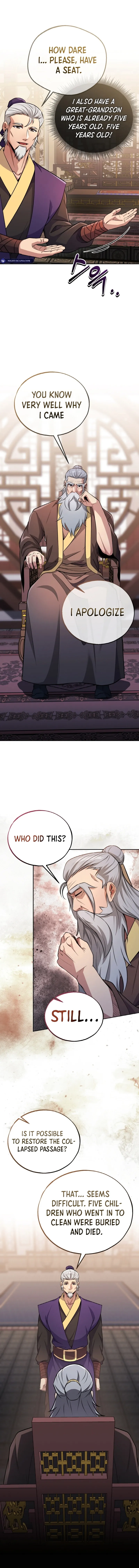 Read Angelic Blood chapter 13 image 8 on Lezhin