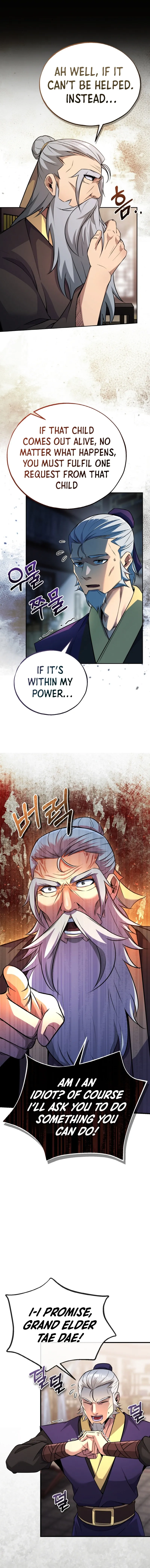 Read Angelic Blood chapter 13 image 9 on Lezhin