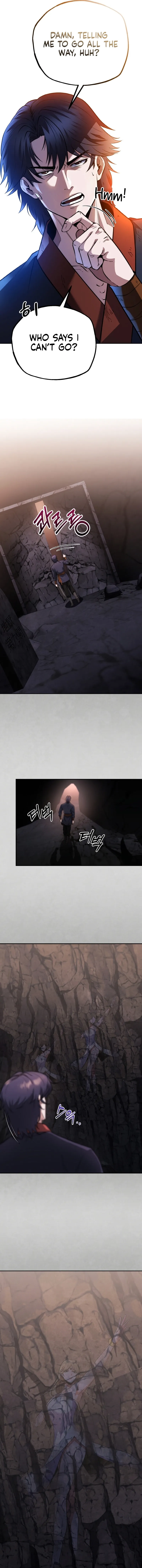 Read Angelic Blood chapter 14 image 10 on Lezhin