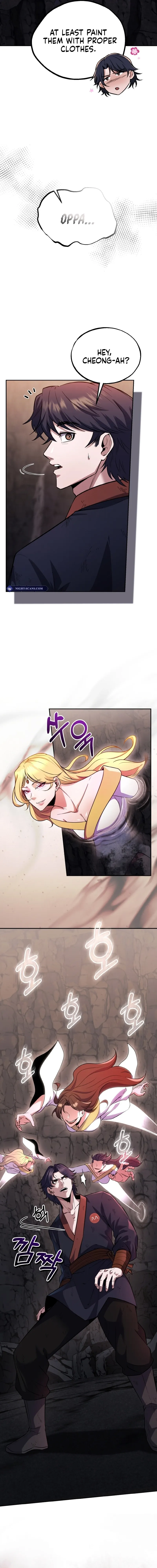 Read Angelic Blood chapter 14 image 11 on Lezhin