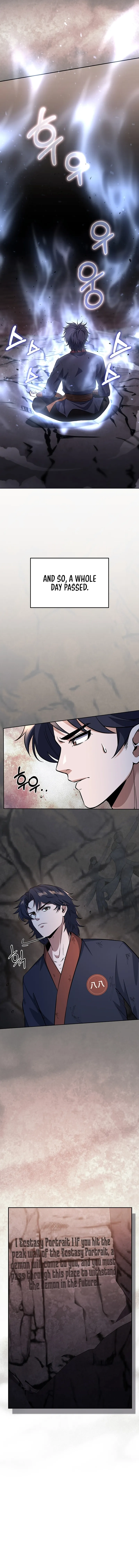Read Angelic Blood chapter 14 image 13 on Lezhin