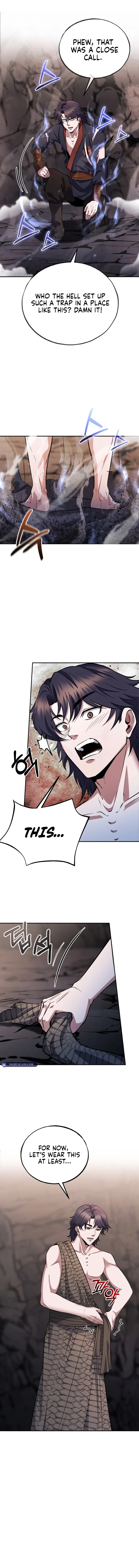 Read Angelic Blood chapter 14 image 14 on Lezhin