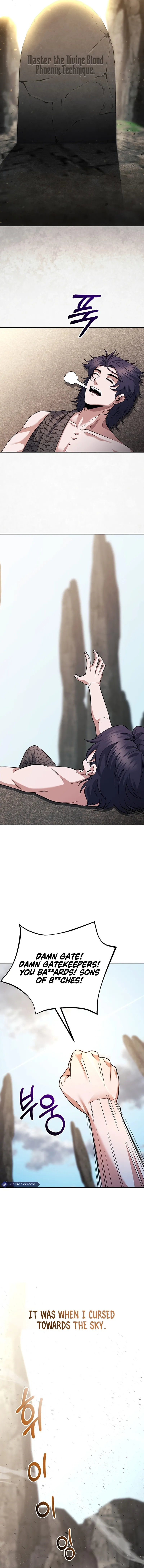 Read Angelic Blood chapter 14 image 17 on Lezhin