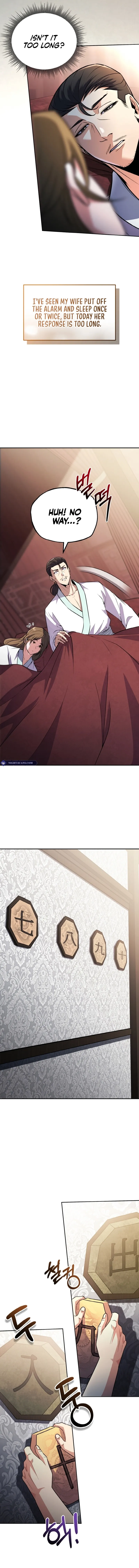 Read Angelic Blood chapter 14 image 19 on Lezhin