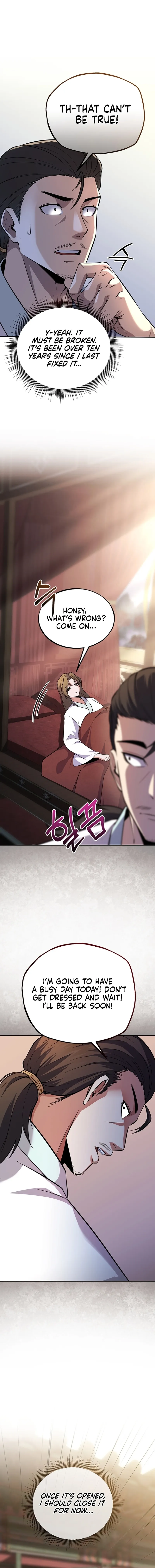 Read Angelic Blood chapter 14 image 20 on Lezhin