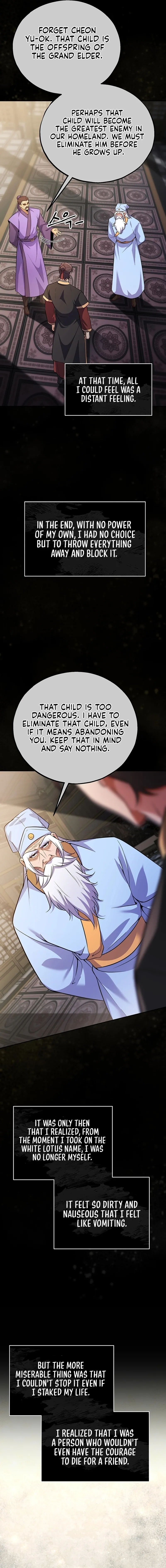 Read Angelic Blood chapter 14 image 3 on Lezhin