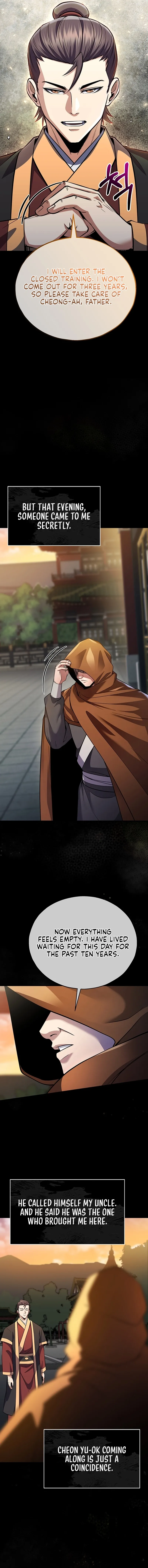 Read Angelic Blood chapter 14 image 4 on Lezhin