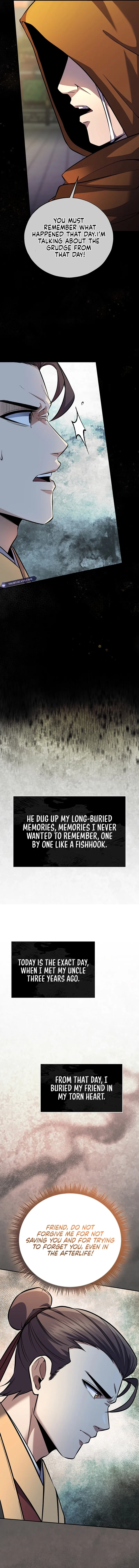 Read Angelic Blood chapter 14 image 5 on Lezhin