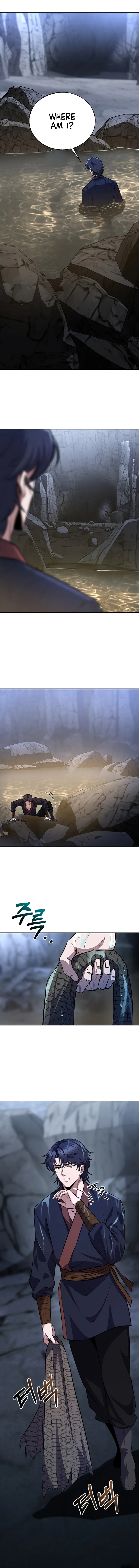 Read Angelic Blood chapter 14 image 7 on Lezhin