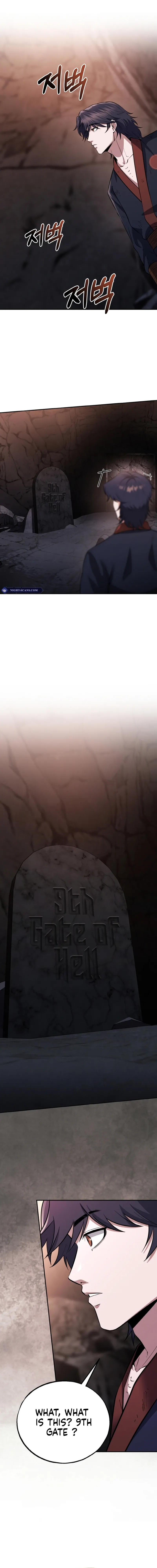 Read Angelic Blood chapter 14 image 9 on Lezhin