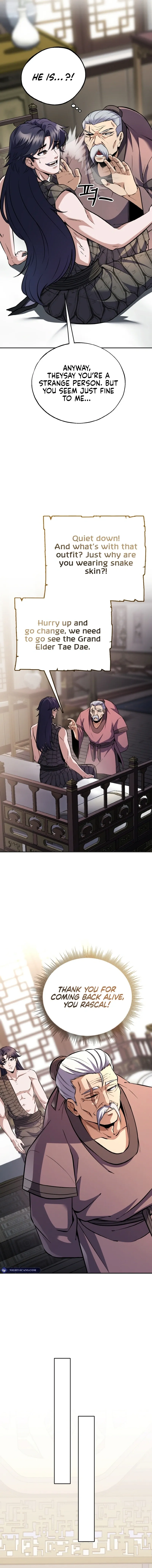 Read Angelic Blood chapter 15 image 14 on Lezhin