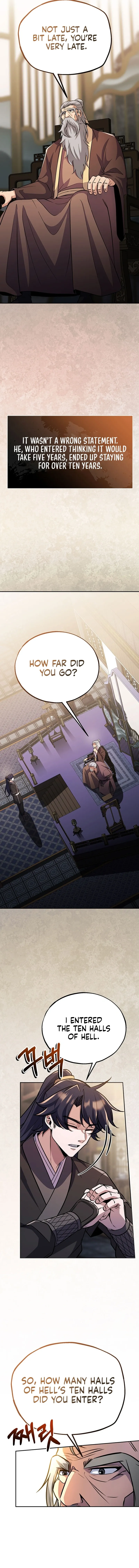 Read Angelic Blood chapter 15 image 16 on Lezhin