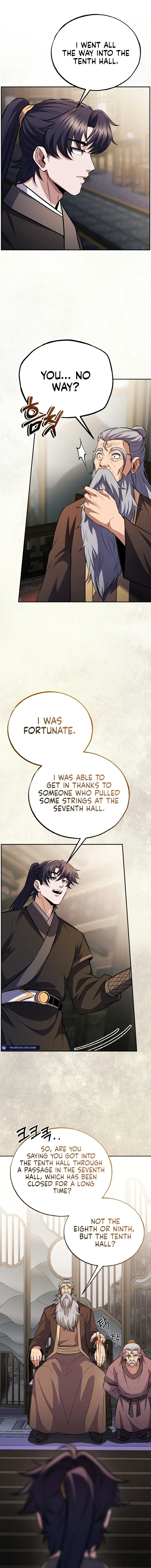 Read Angelic Blood chapter 15 image 17 on Lezhin