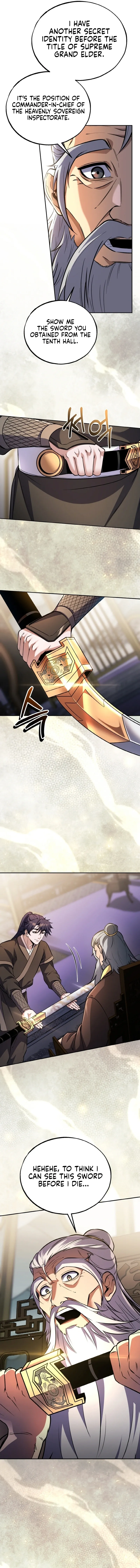 Read Angelic Blood chapter 15 image 20 on Lezhin