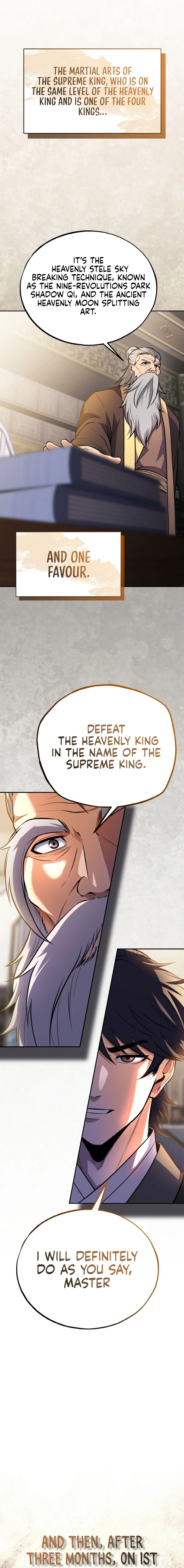 Read Angelic Blood chapter 15 image 23 on Lezhin