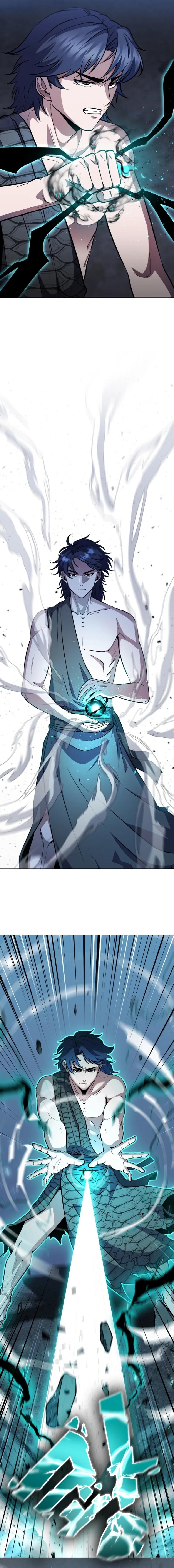 Read Angelic Blood chapter 15 image 6 on Lezhin