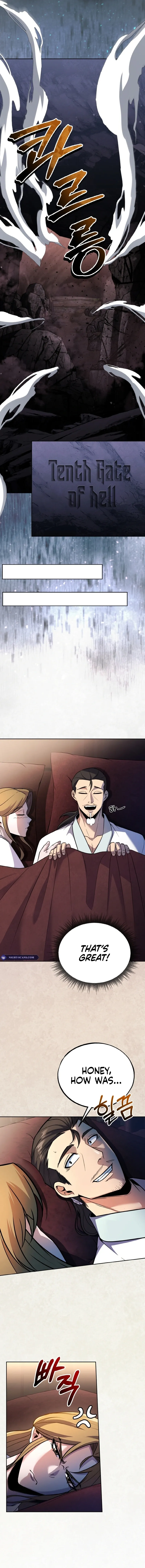 Read Angelic Blood chapter 15 image 7 on Lezhin