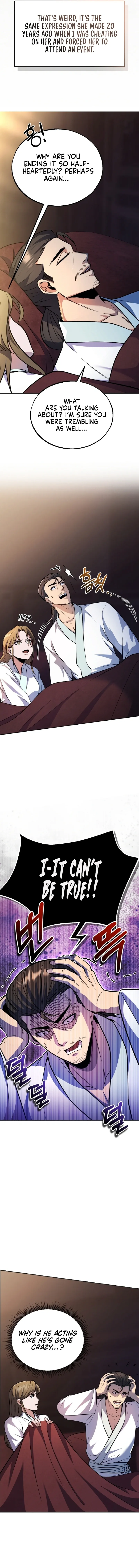 Read Angelic Blood chapter 15 image 8 on Lezhin