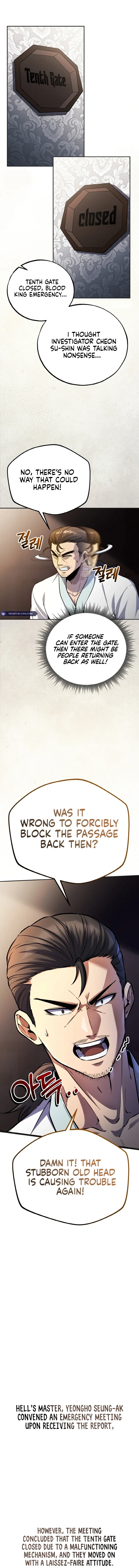 Read Angelic Blood chapter 15 image 9 on Lezhin