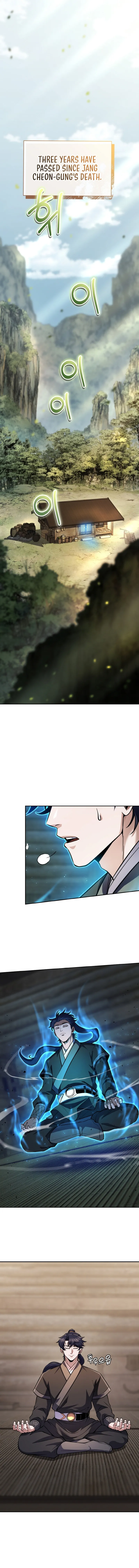 Read Angelic Blood chapter 16 image 1 on Lezhin