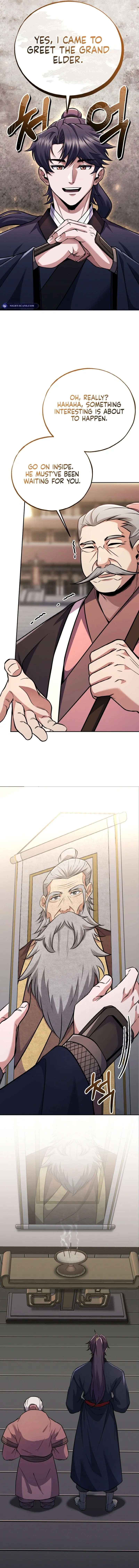 Read Angelic Blood chapter 16 image 10 on Lezhin