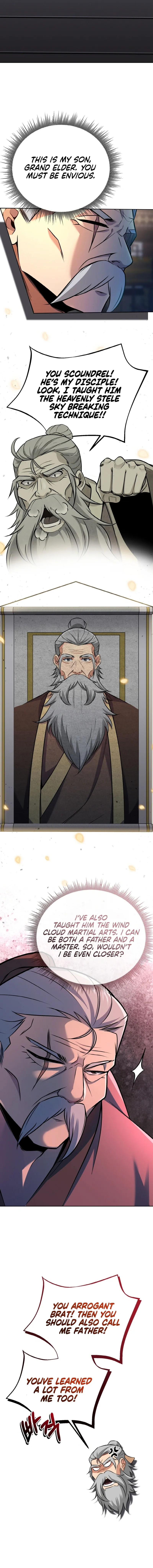 Read Angelic Blood chapter 16 image 11 on Lezhin