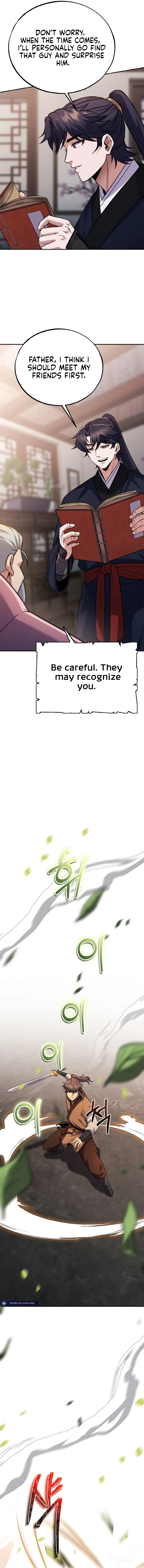 Read Angelic Blood chapter 16 image 14 on Lezhin