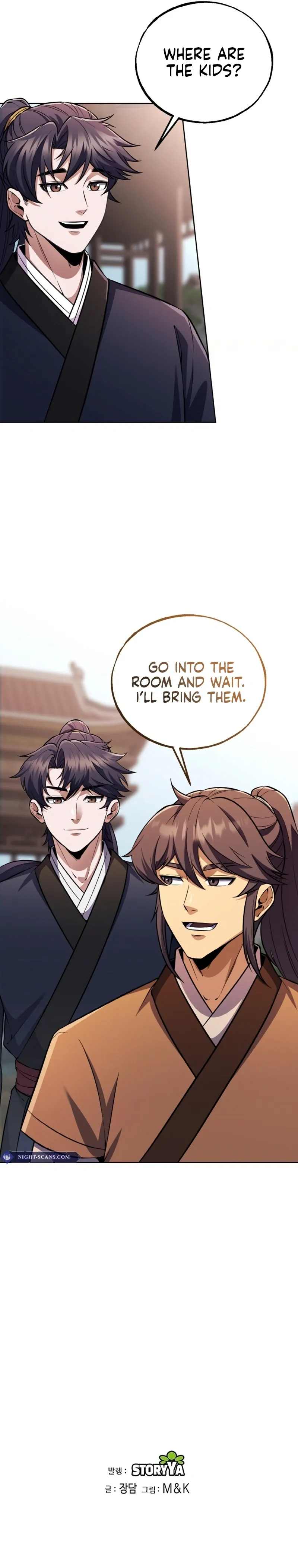 Read Angelic Blood chapter 16 image 23 on Lezhin
