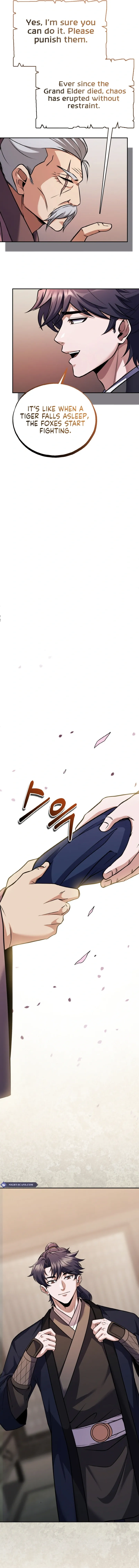 Read Angelic Blood chapter 16 image 5 on Lezhin