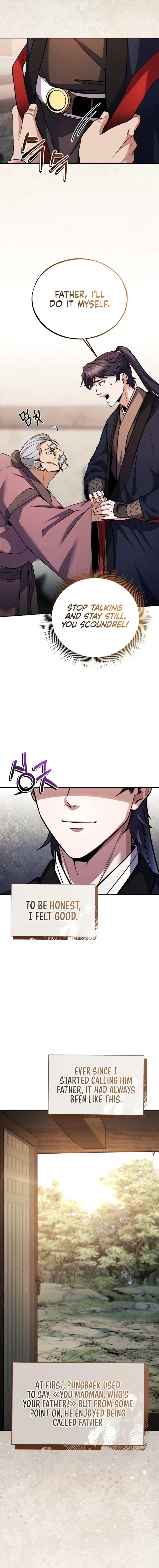 Read Angelic Blood chapter 16 image 6 on Lezhin