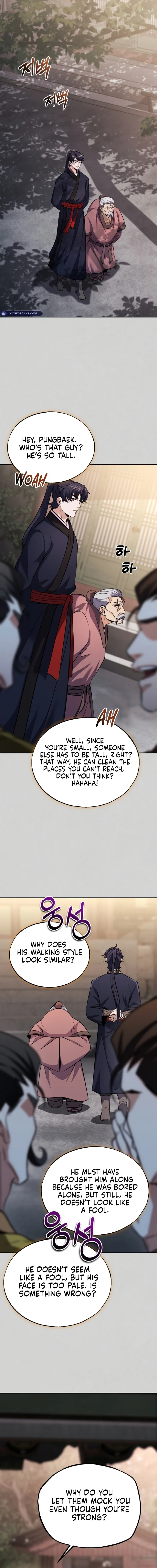 Read Angelic Blood chapter 16 image 8 on Lezhin