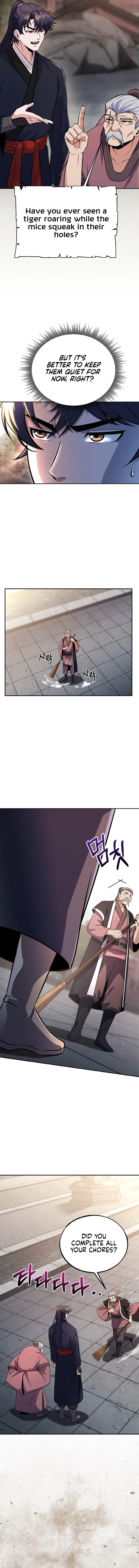 Read Angelic Blood chapter 16 image 9 on Lezhin