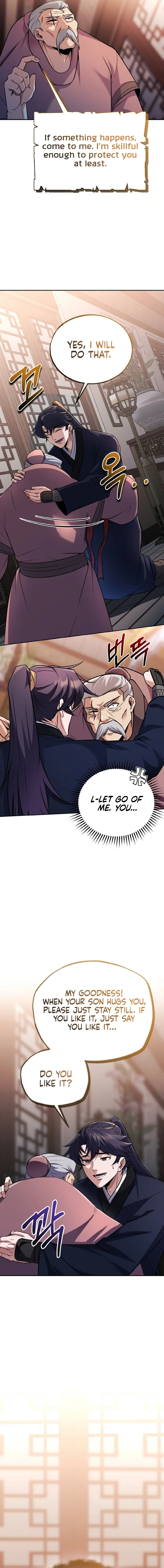 Read Angelic Blood chapter 17 image 10 on Lezhin