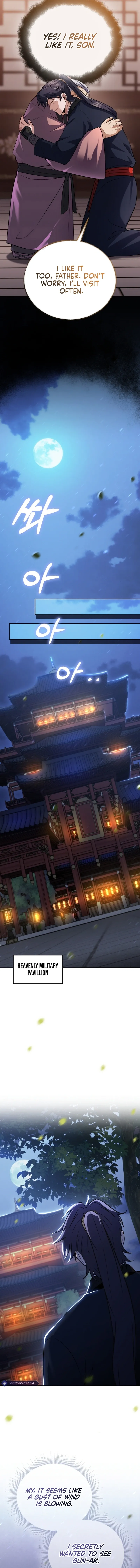 Read Angelic Blood chapter 17 image 11 on Lezhin