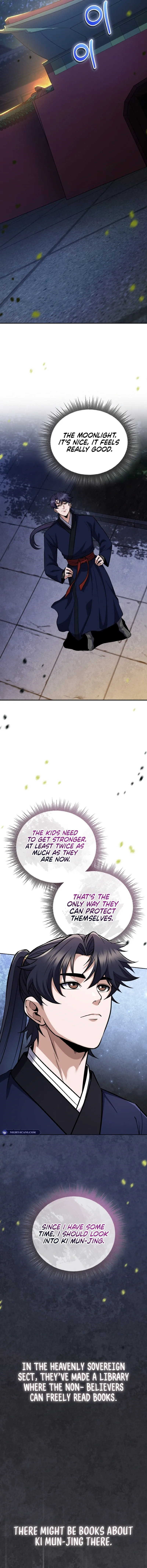 Read Angelic Blood chapter 17 image 13 on Lezhin