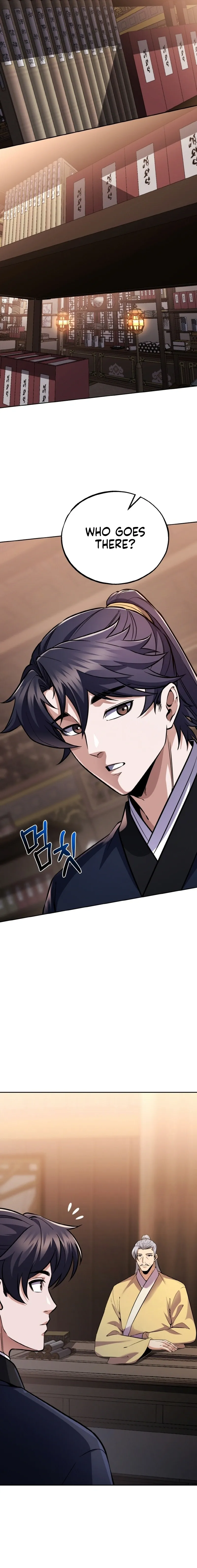 Read Angelic Blood chapter 17 image 15 on Lezhin