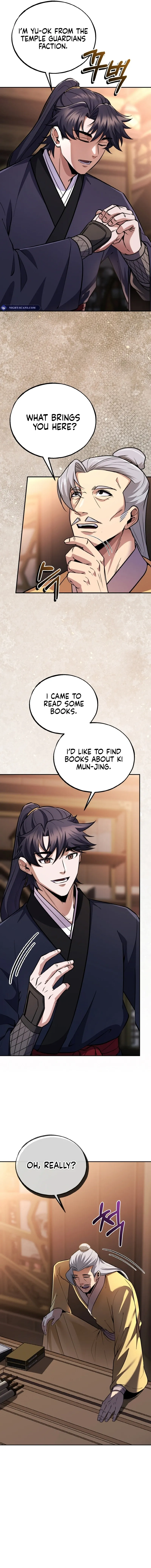 Read Angelic Blood chapter 17 image 16 on Lezhin