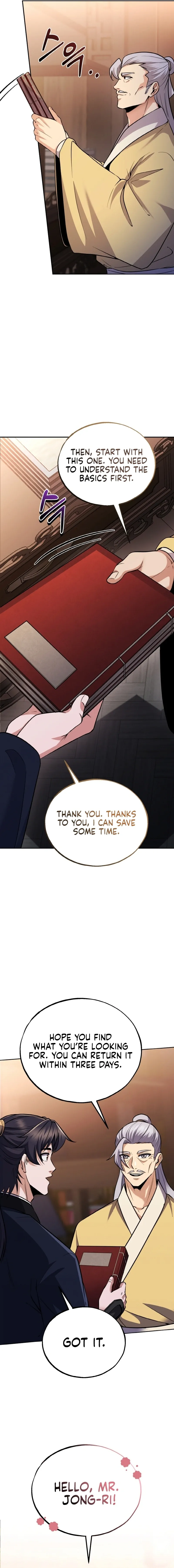 Read Angelic Blood chapter 17 image 17 on Lezhin