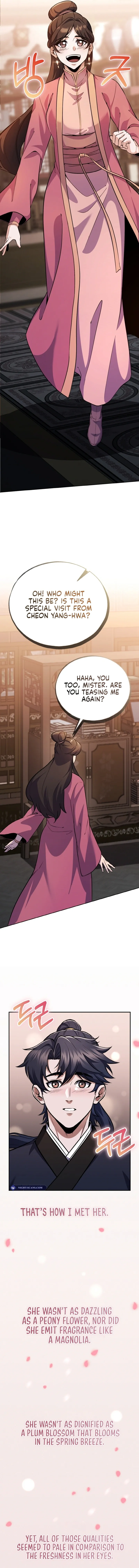 Read Angelic Blood chapter 17 image 18 on Lezhin