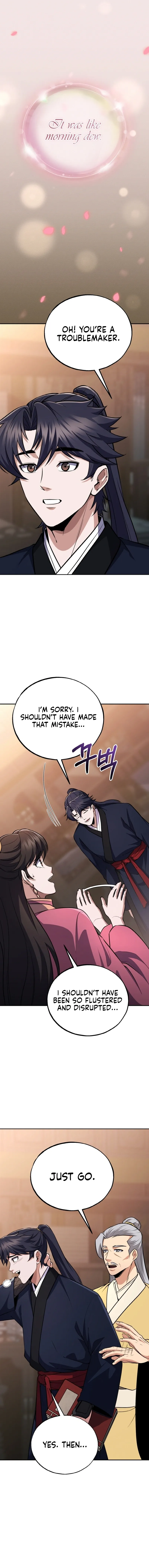 Read Angelic Blood chapter 17 image 19 on Lezhin