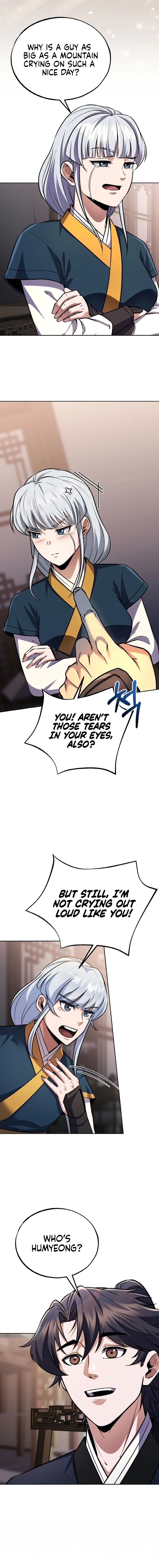 Read Angelic Blood chapter 17 image 2 on Lezhin